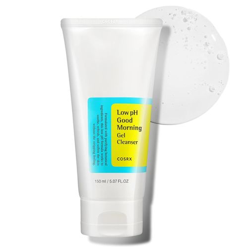 Cosrx Gel Nettoyant Good Morning pH Faible - 150 ml