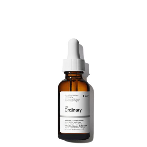 The Ordinary Rétinol 0.5% dans du Squalane - Sérum Anti-age - 30ML