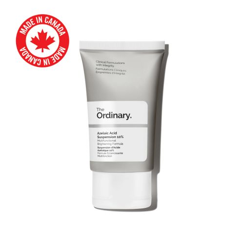 The Ordinary Azelaic Acid Suspension 10% - Sérum Eclaircissant - 30ML