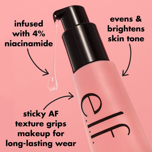 Elf Cosmetic Power Grip Primer + 4% Niacinamide - 24ml