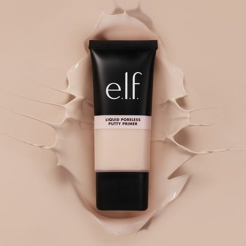 (Sans emballage ou emballage endommagé) Elf Cosmetic Liquid Poreless Putty Primer - 28ml