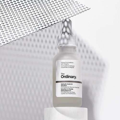 (Sans emballage ou emballage endommagé) The Ordinary Salicylic acid 2 % - Sérum anti-imperfections - 30ML