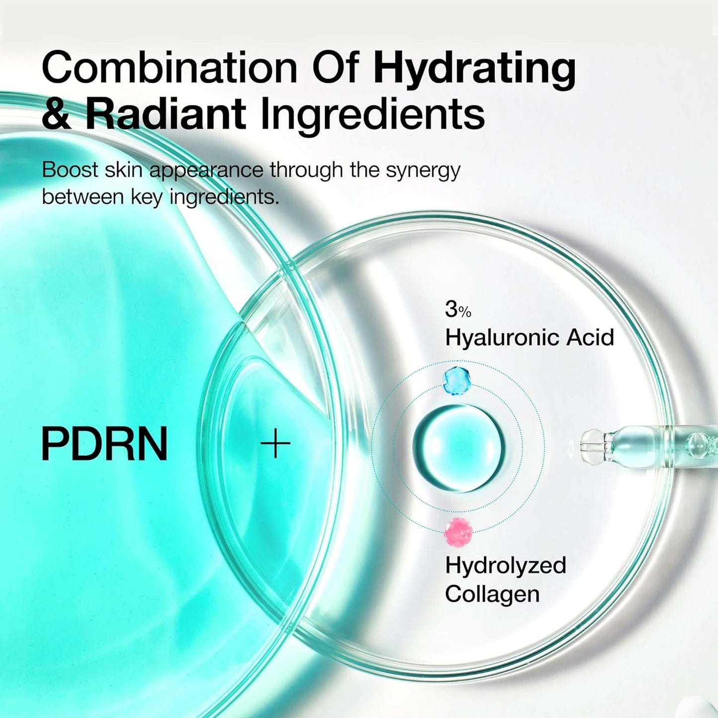 Anua PDRN Hyaluronic Acid Capsule 100 Serum - 30ml