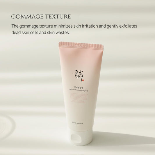 Beauty of Joseon Apricot Blossom Peeling Gel - 100ML