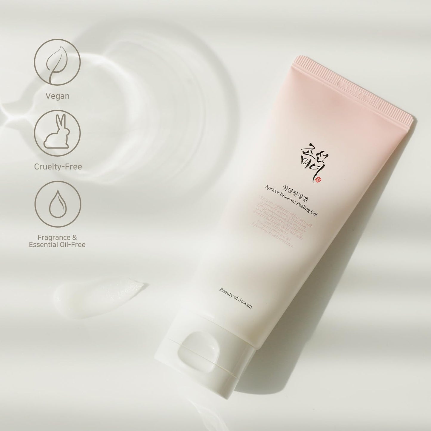 Beauty of Joseon Apricot Blossom Peeling Gel - 100ML
