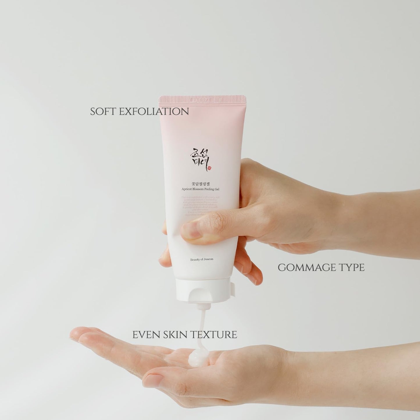 Beauty of Joseon Apricot Blossom Peeling Gel - 100ML