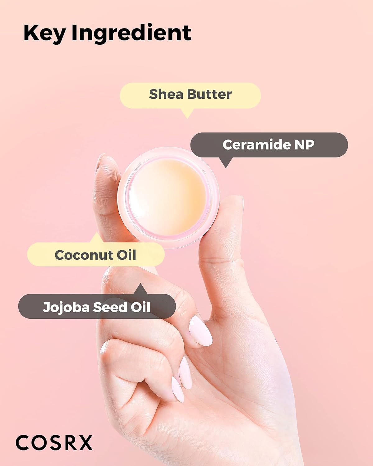 Cosrx Lip Sleep Ceramide Lip Butter Sleeping Mask - 20g