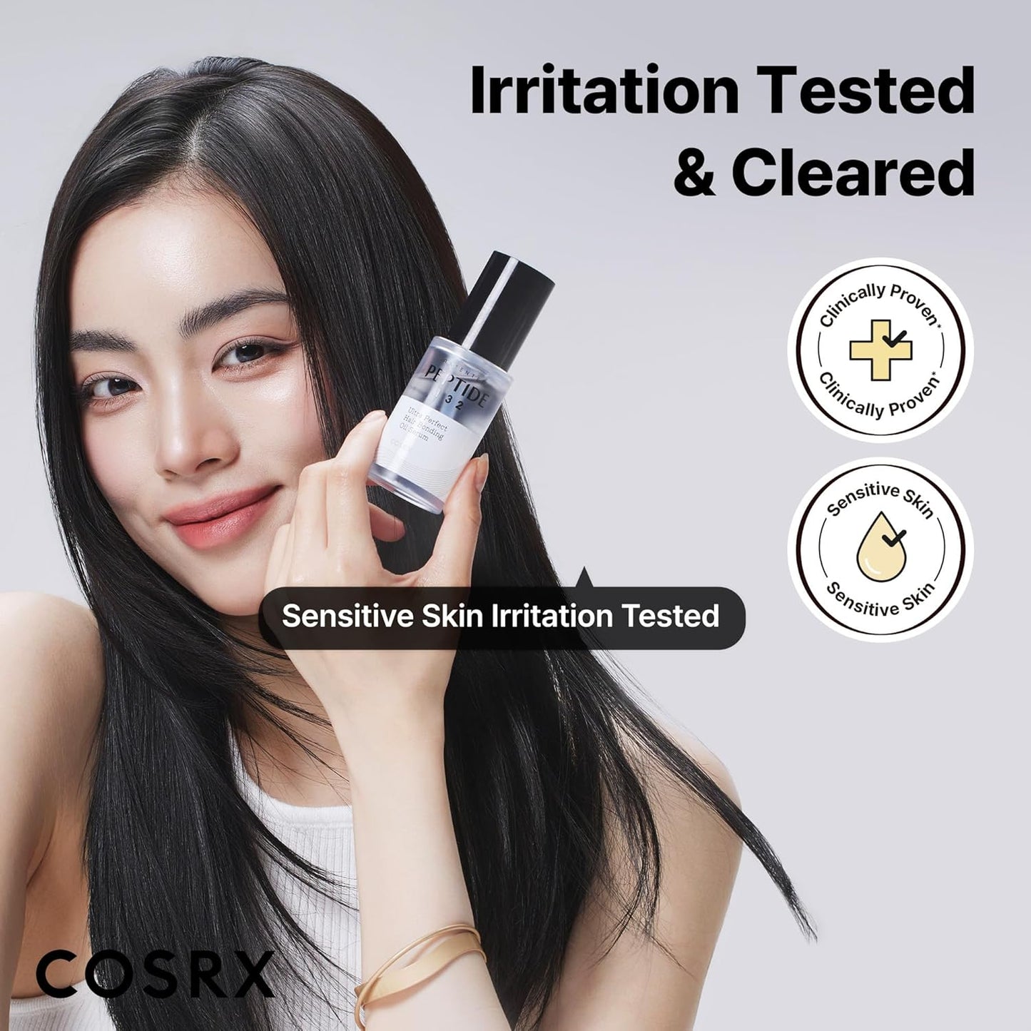 Cosrx Peptide 132 Ultra Perfect Hair Bonding Oil Serum - 28ml