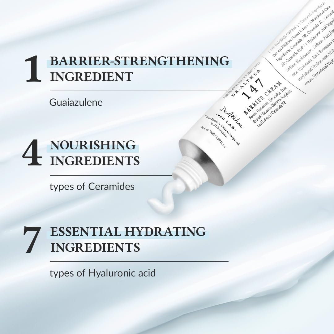 Dr.Althea 147 Barrier Cream - 50ml