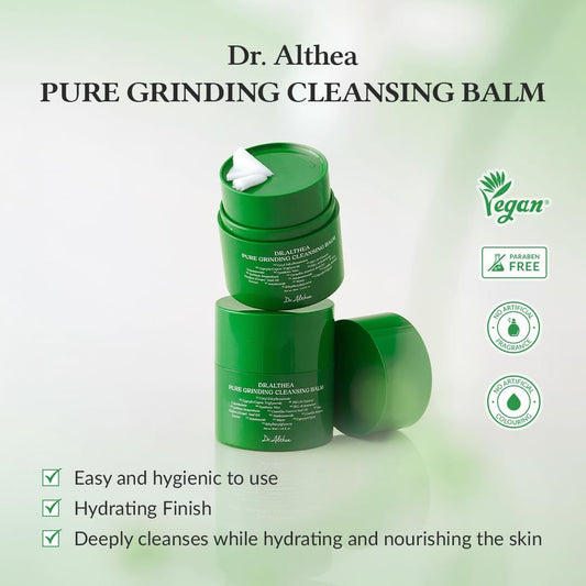 Dr.Althea Pure Grinding Cleansing Balm - 50ml