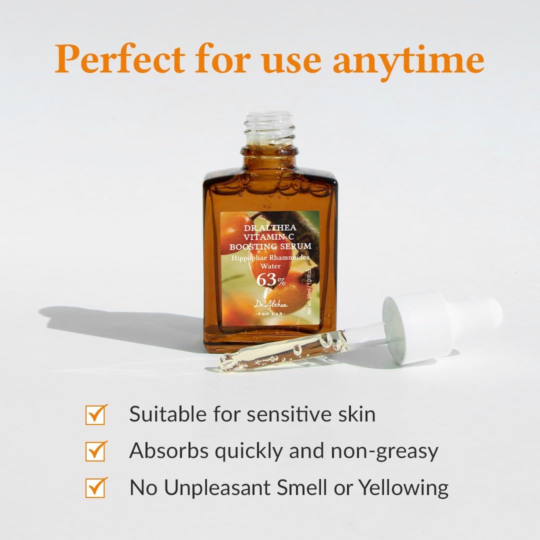 Dr.Althea Vitamin C Boosting Serum - 30ml
