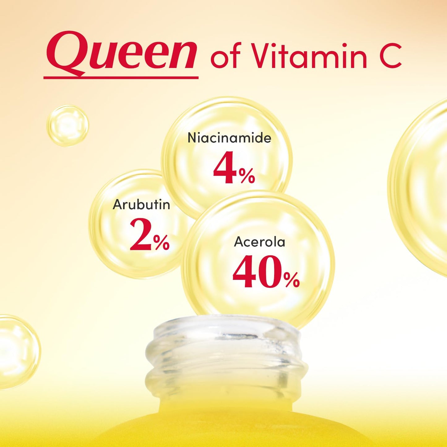 EQQUAL BERRY Vitamin Illuminating Serum - 30ML