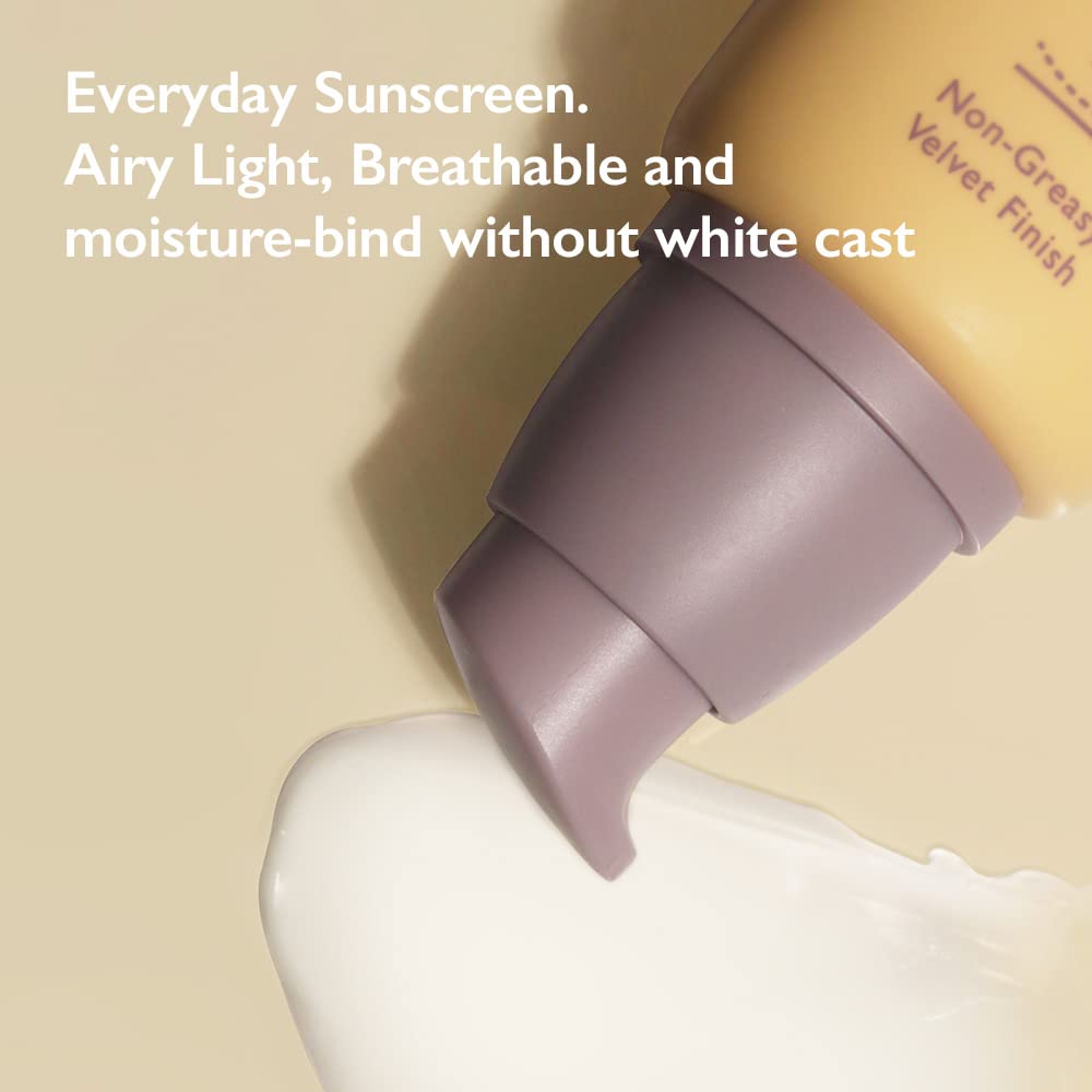 Haruharu Wonder Black Rice Moisture Airyfit Daily Sunscreen - 50ml