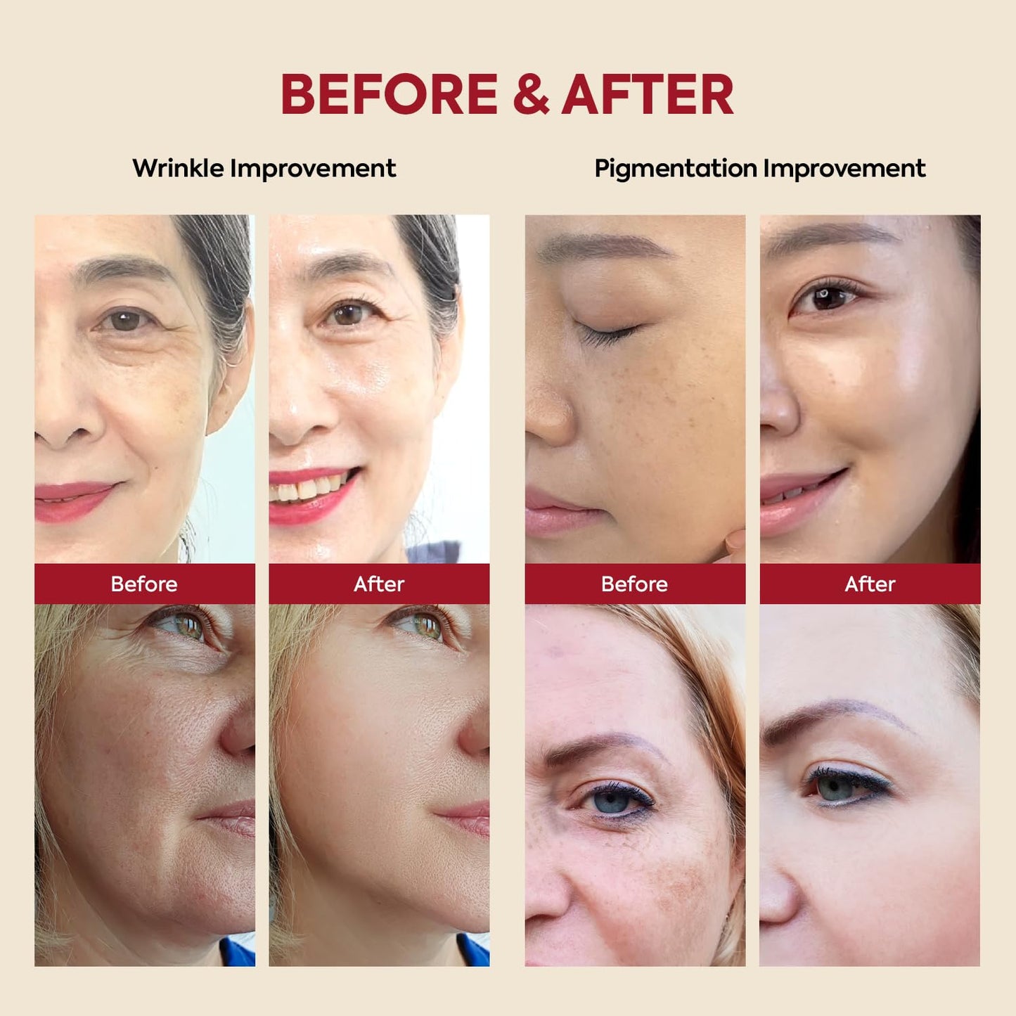 K-Secret SEOUL 1988 Serum : Retinal Liposome 2% + Black Ginseng - 30 ml