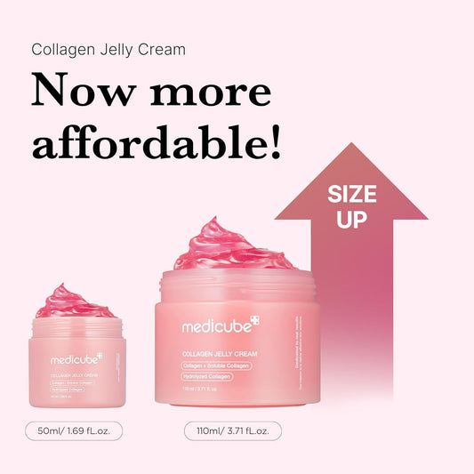 Medicube Collagen Jelly Cream - 110ml