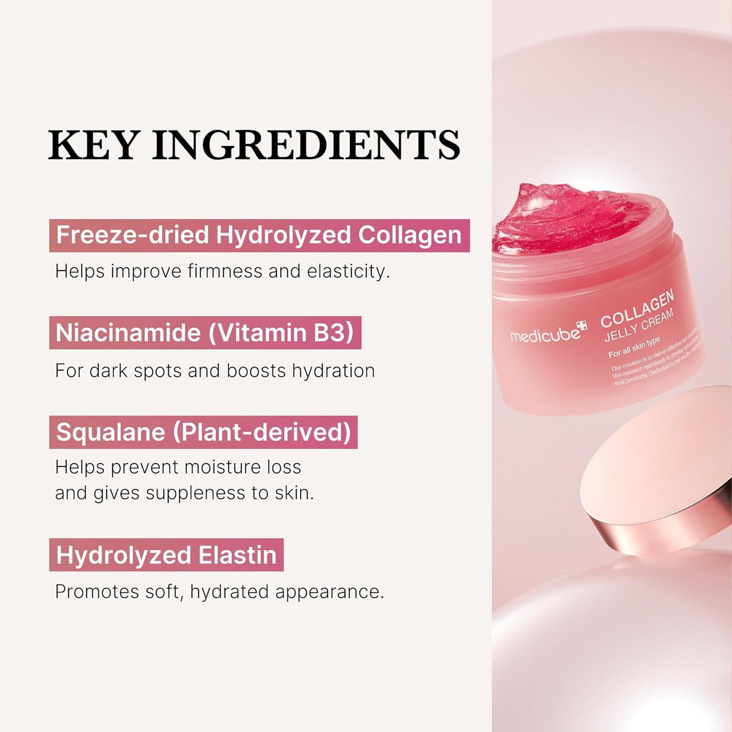 Medicube Collagen Jelly Cream - 50ml