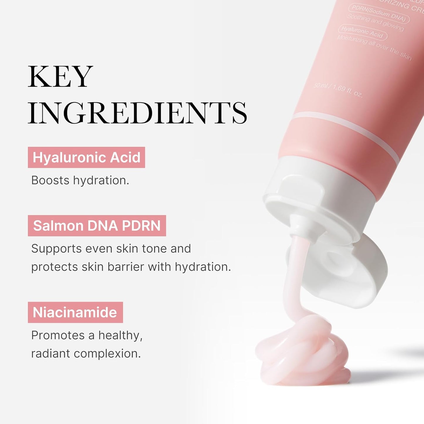 Medicube PDRN Pink Hyaluronic MoisturIzing Cream - 50ML