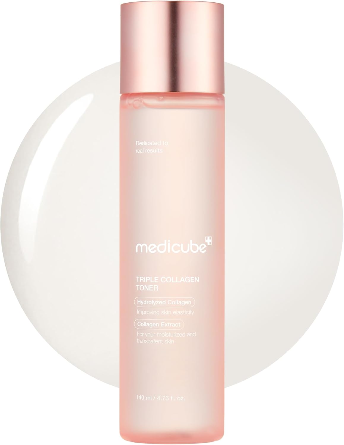 Medicube Triple Collagen Toner 4.0 - 140ml