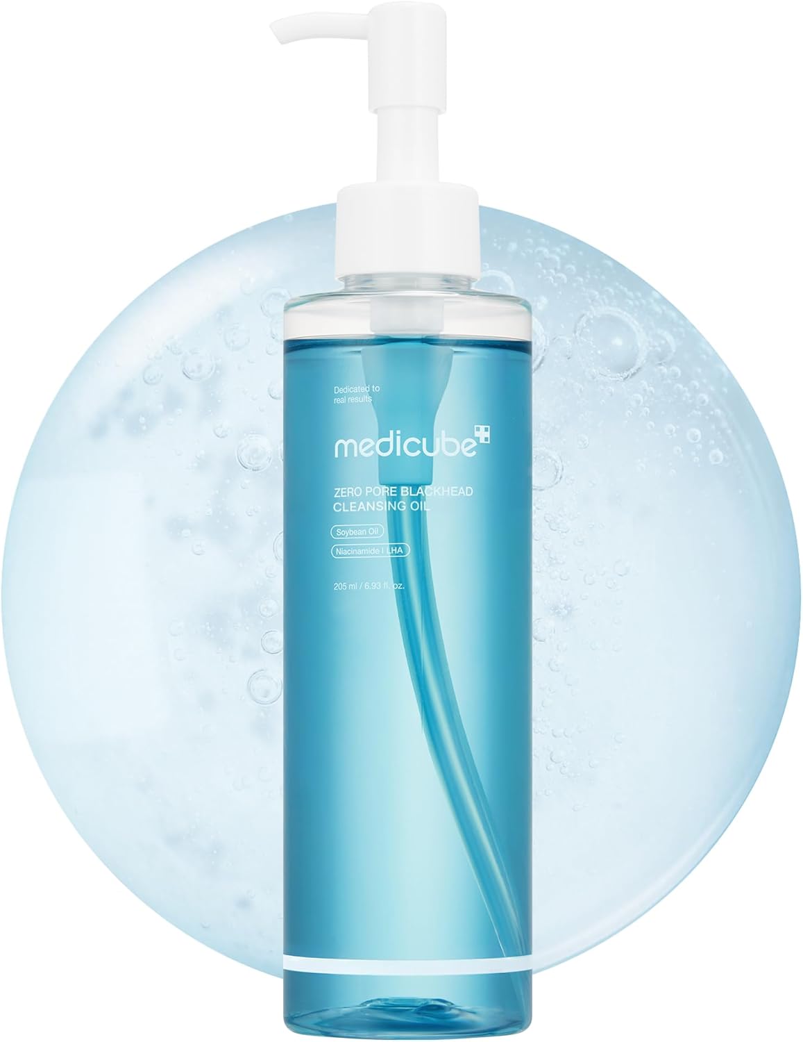 Medicube Zero Pore Blackhead Deep Cleansing Oil - 205ml