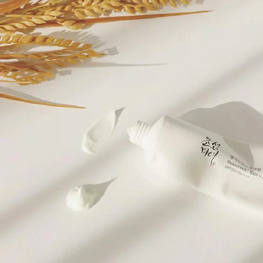 Beauty of Joseon Relief Sun : Rice Probiotics Set (pack 2 - 50ml)