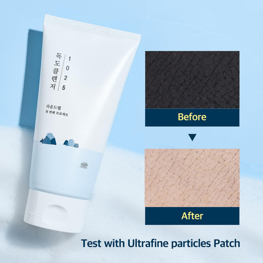 Round Lab 1025 DOKDO Cleanser - 150ml