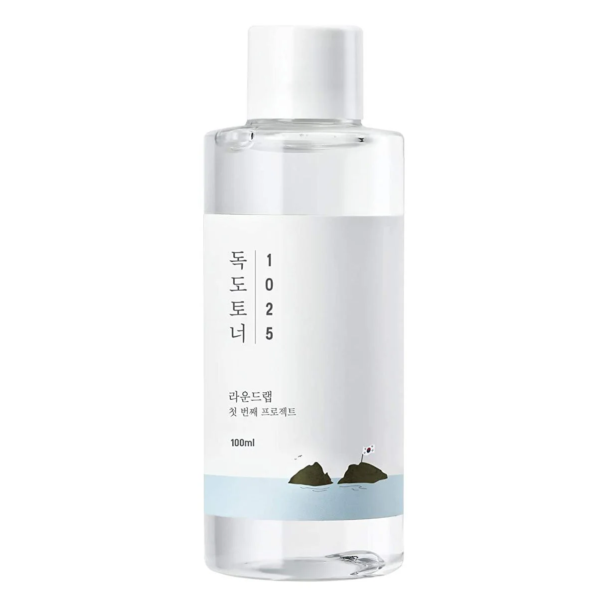 Round Lab 1025 DOKDO Toner - 100ml