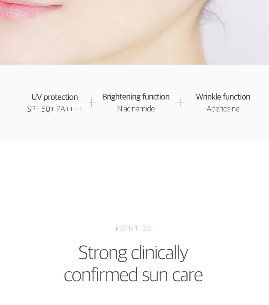 Round Lab Birch Moisture Tone-Up Sunscreen - 50ml