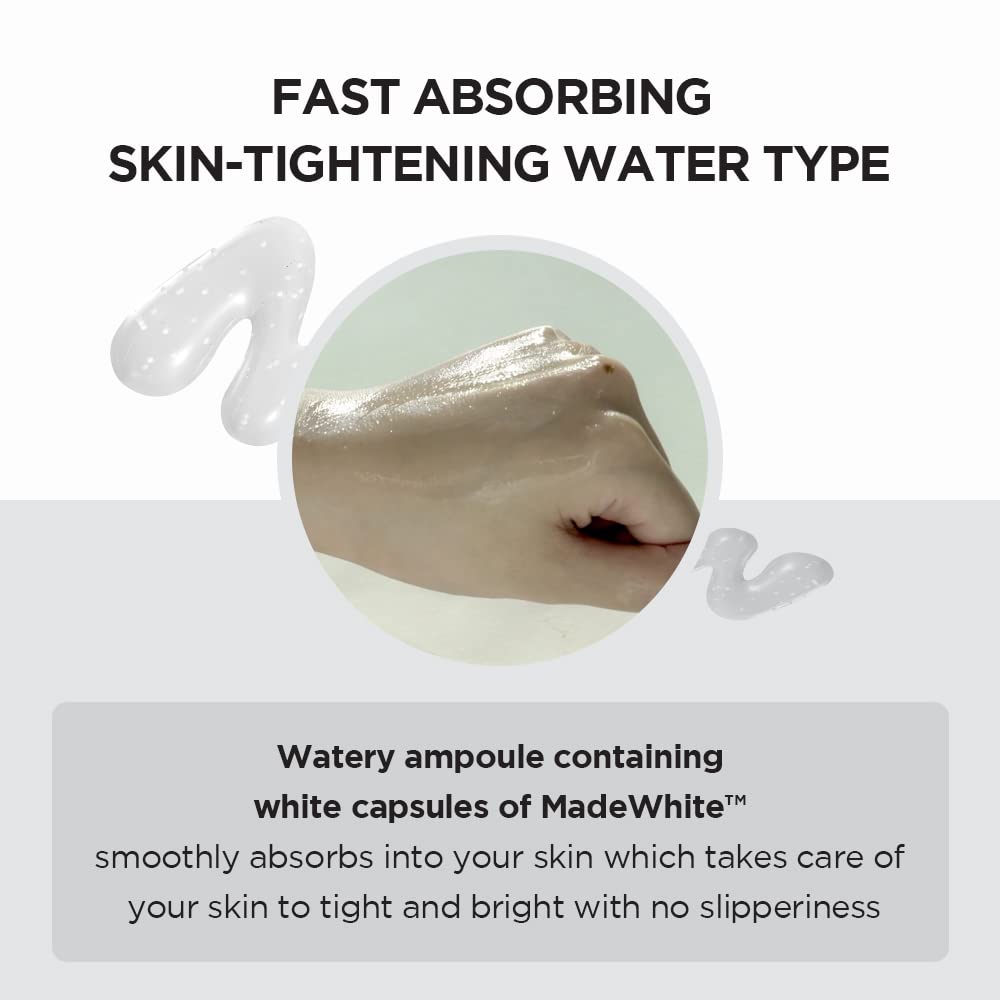SKIN1004 MADAGASCAR CENTELLA Tone Brightening Capsule Ampoule - 100ML