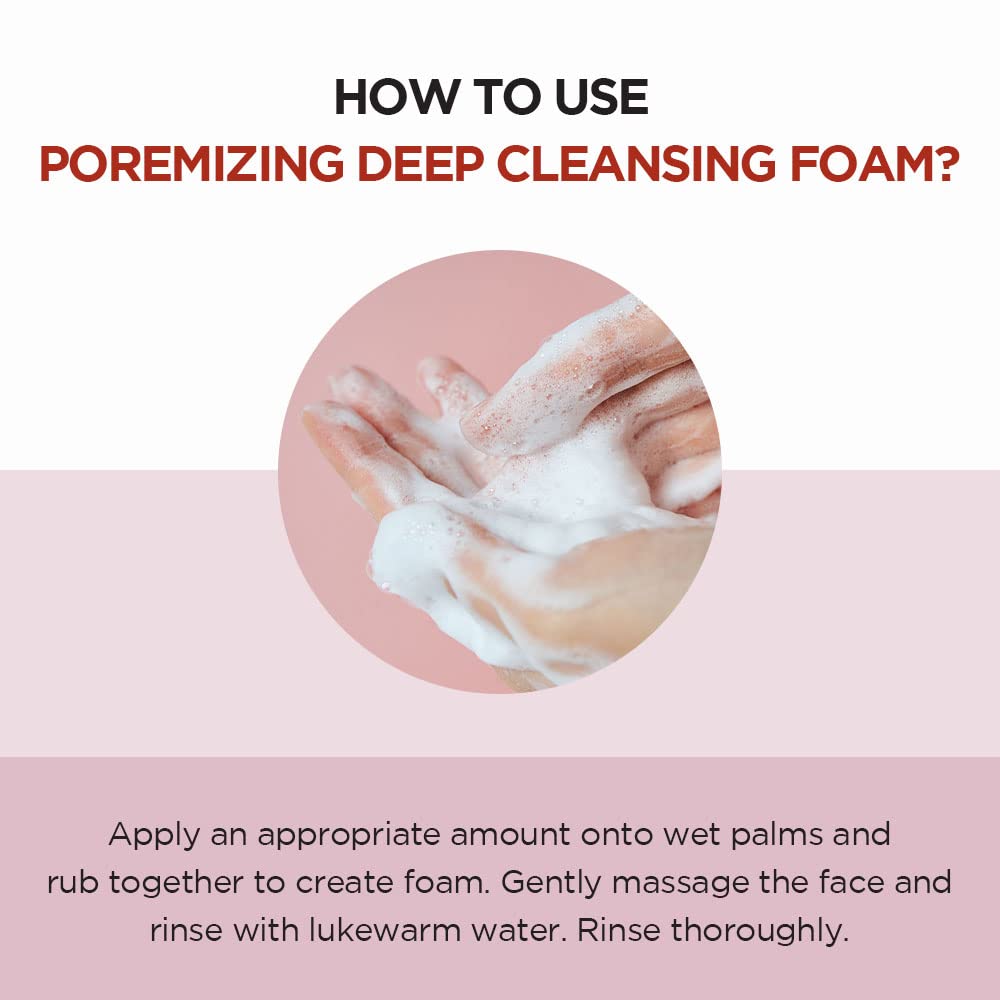 SKIN1004 MADAGASCAR Centella Poremizing Deep Cleansing Foam - 125ML