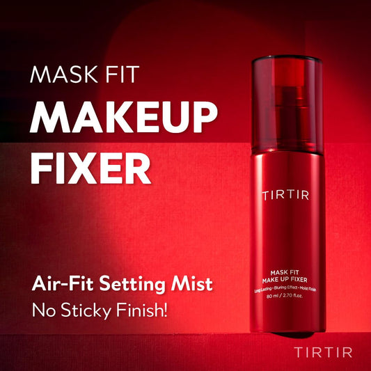 TIRTIR Mask Fit Make Up FIXER - 80ML
