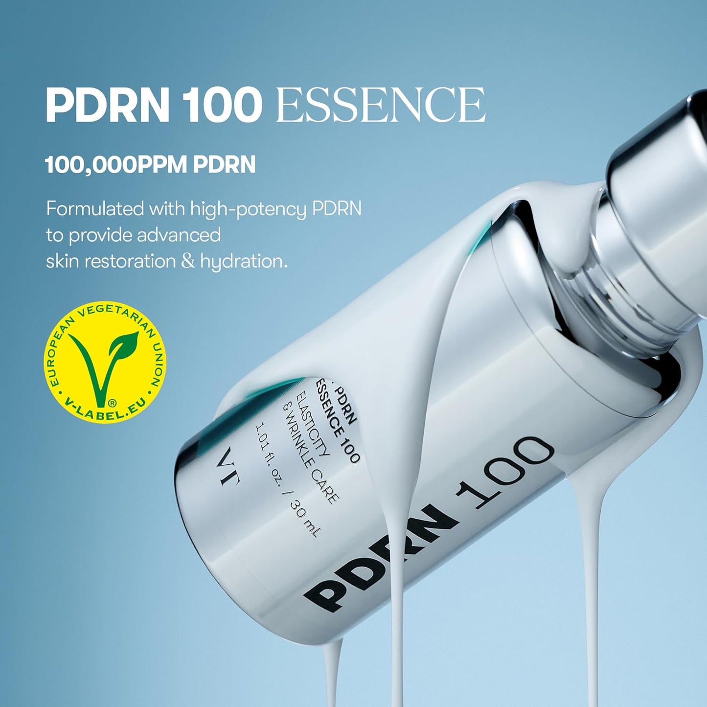 VT Cosmetics PDRN Essence 100 - 30ML