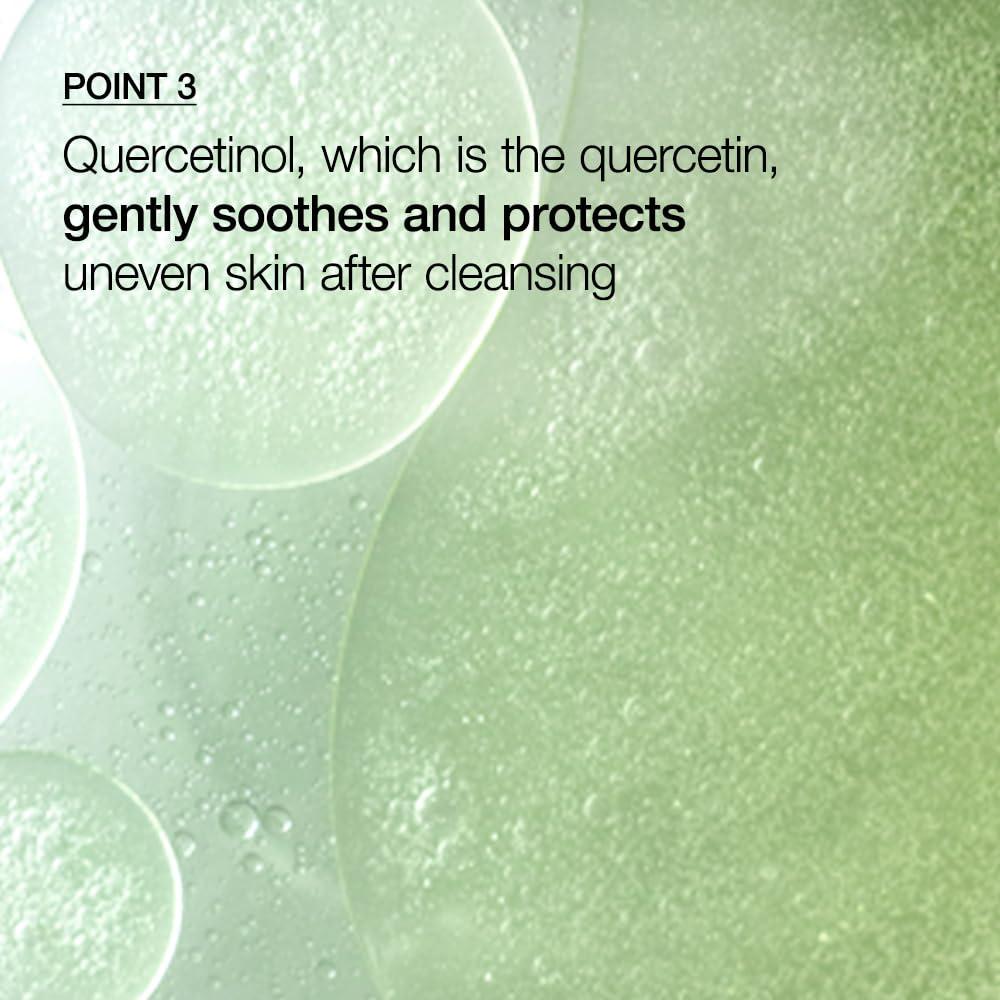 (Sans emballage ou endommagé) Anua HEARTLEAF QUERCETINOL PORE DEEP CLEANSING FOAM - 150ML