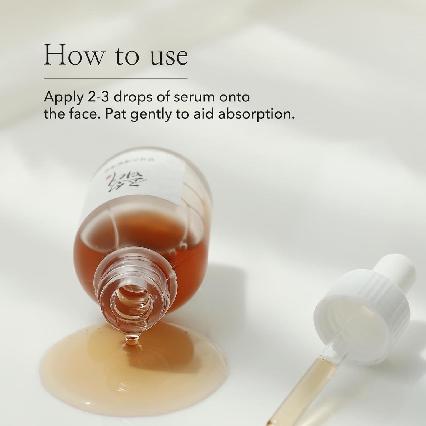 Beauty of Joseon Revive Serum Ginseng + Snail Mucin - 30ML