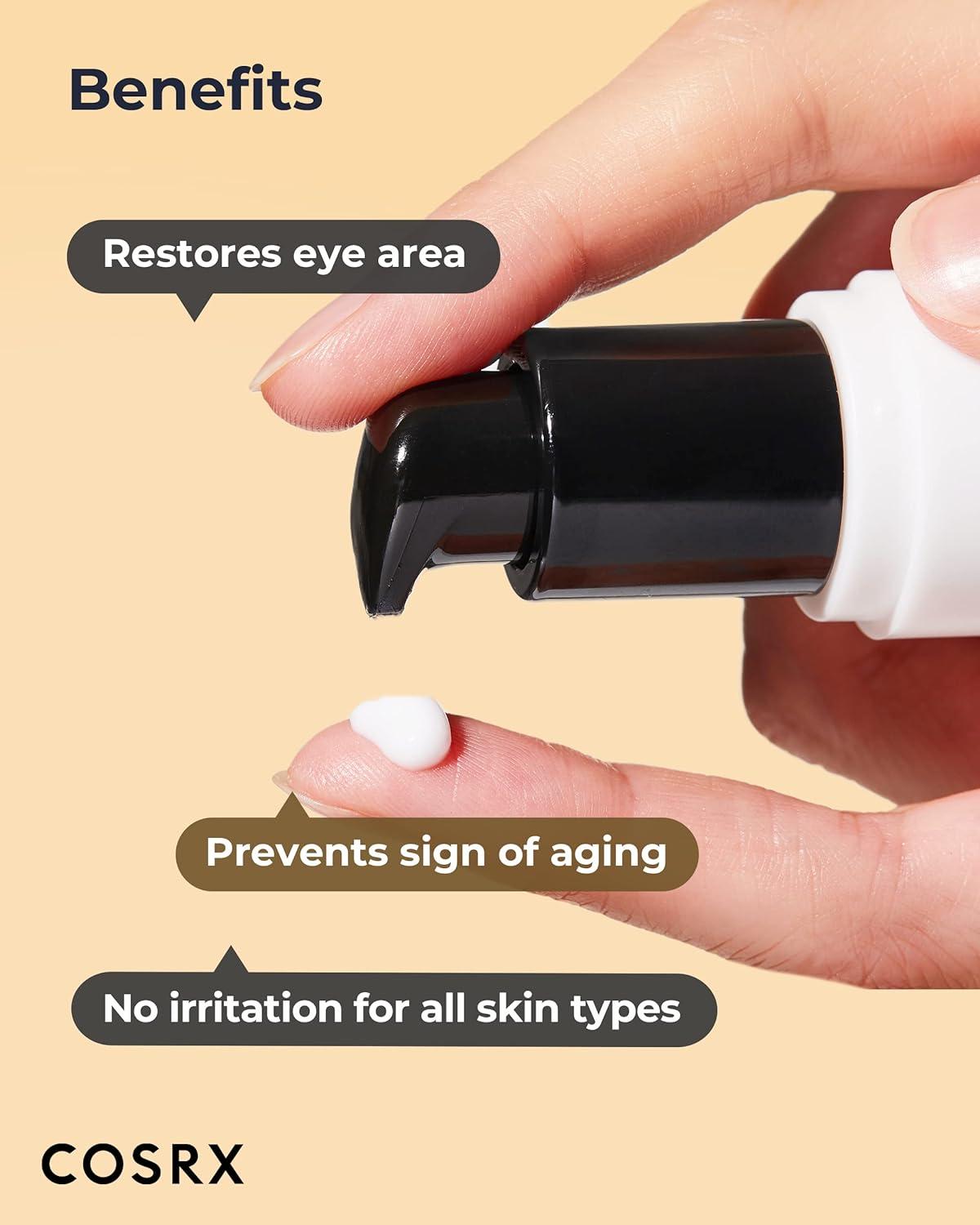 Cosrx Advanced Snail Peptide Eye Cream - 25ml