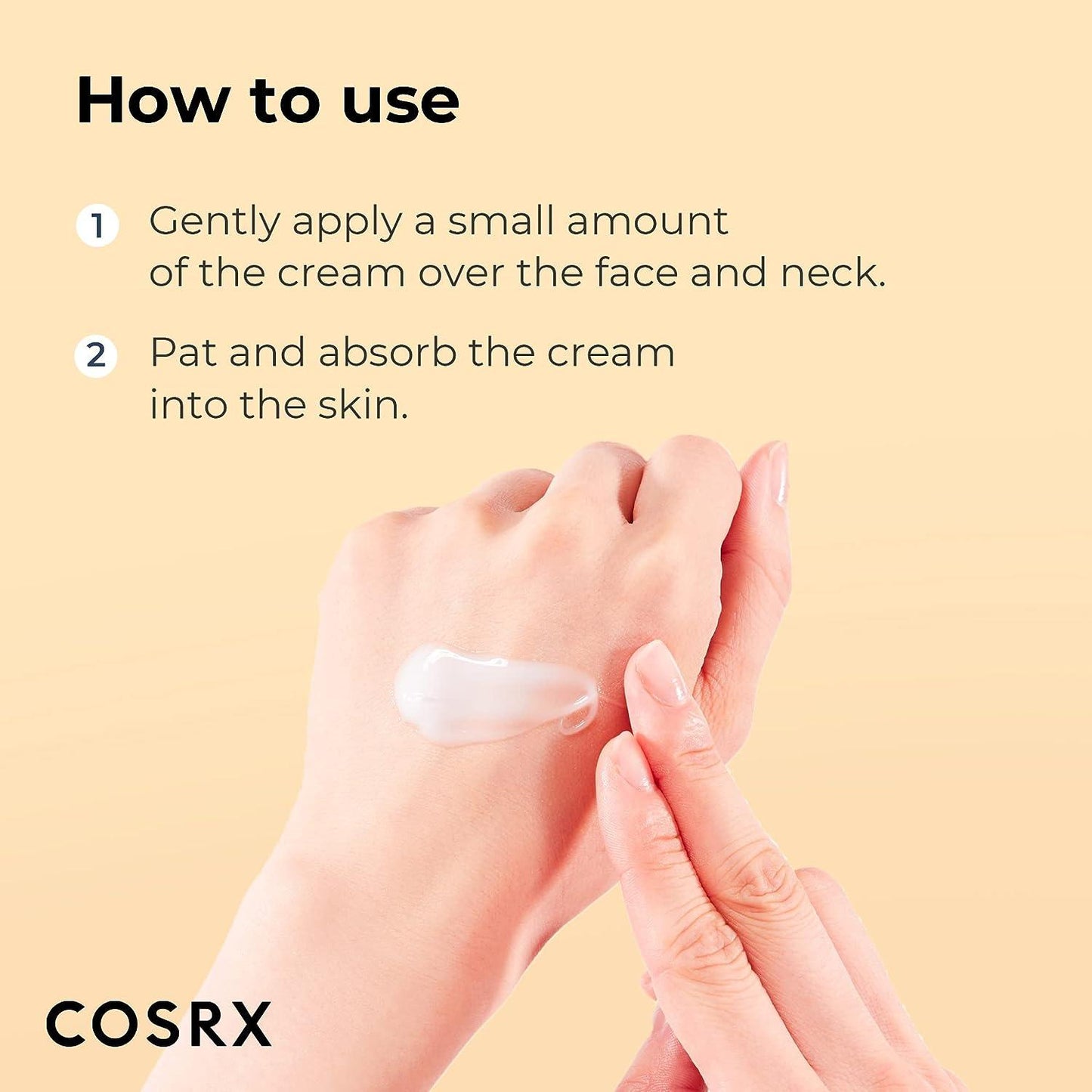 Cosrx Advanced Snail 92% All In One Cream - 100g