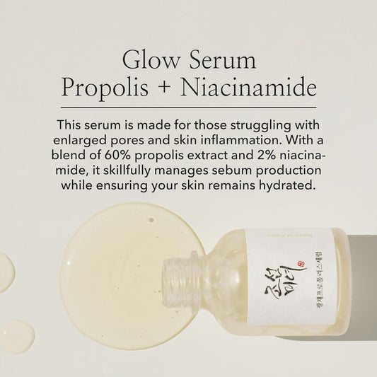 Beauty of Joseon Glow Serum Propolis + Niacinamide - 30ml