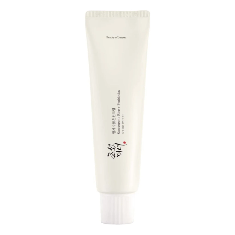 Beauty of Joseon Crème Solaire - Relief Sun Rice + Probiotics SPF50+ PA++++ - 50 ml