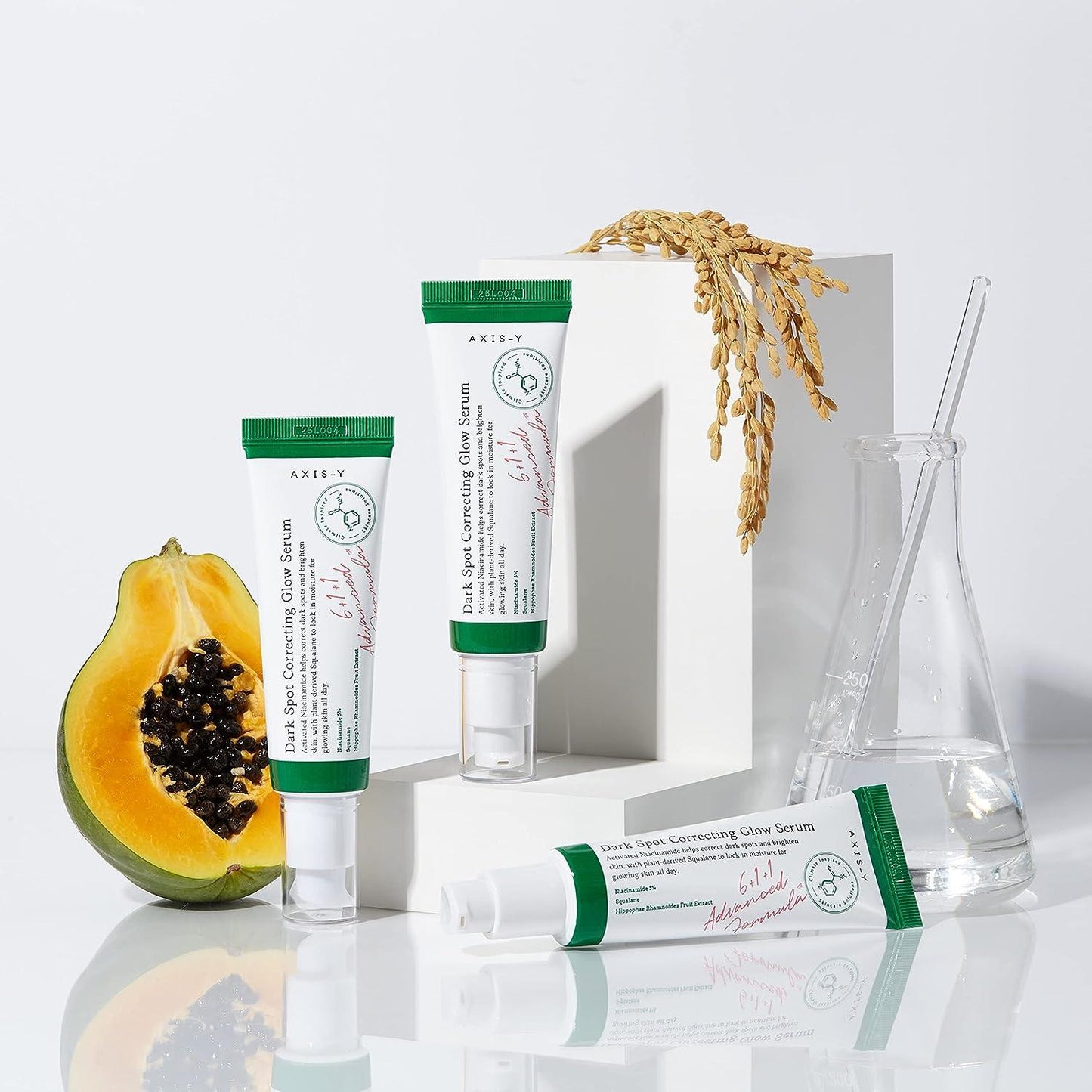 AXIS-Y Dark Spot Correcting Glow Serum Corrects & Brightens - 50 ml