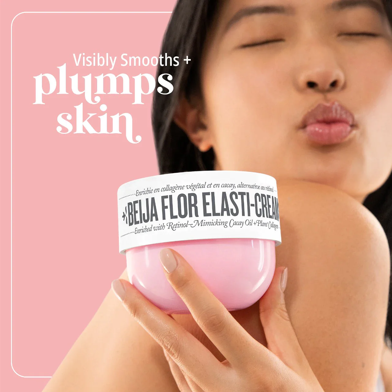 Sol De Janeiro Beija Florelasti-Cream - 75ml