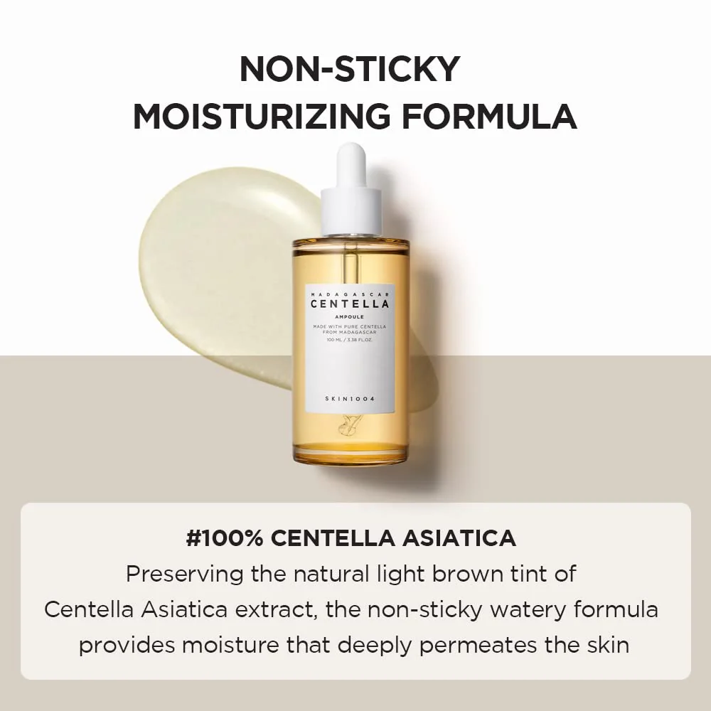 SKIN1004 MADAGASCAR CENTELLA Ampoule - 55ML