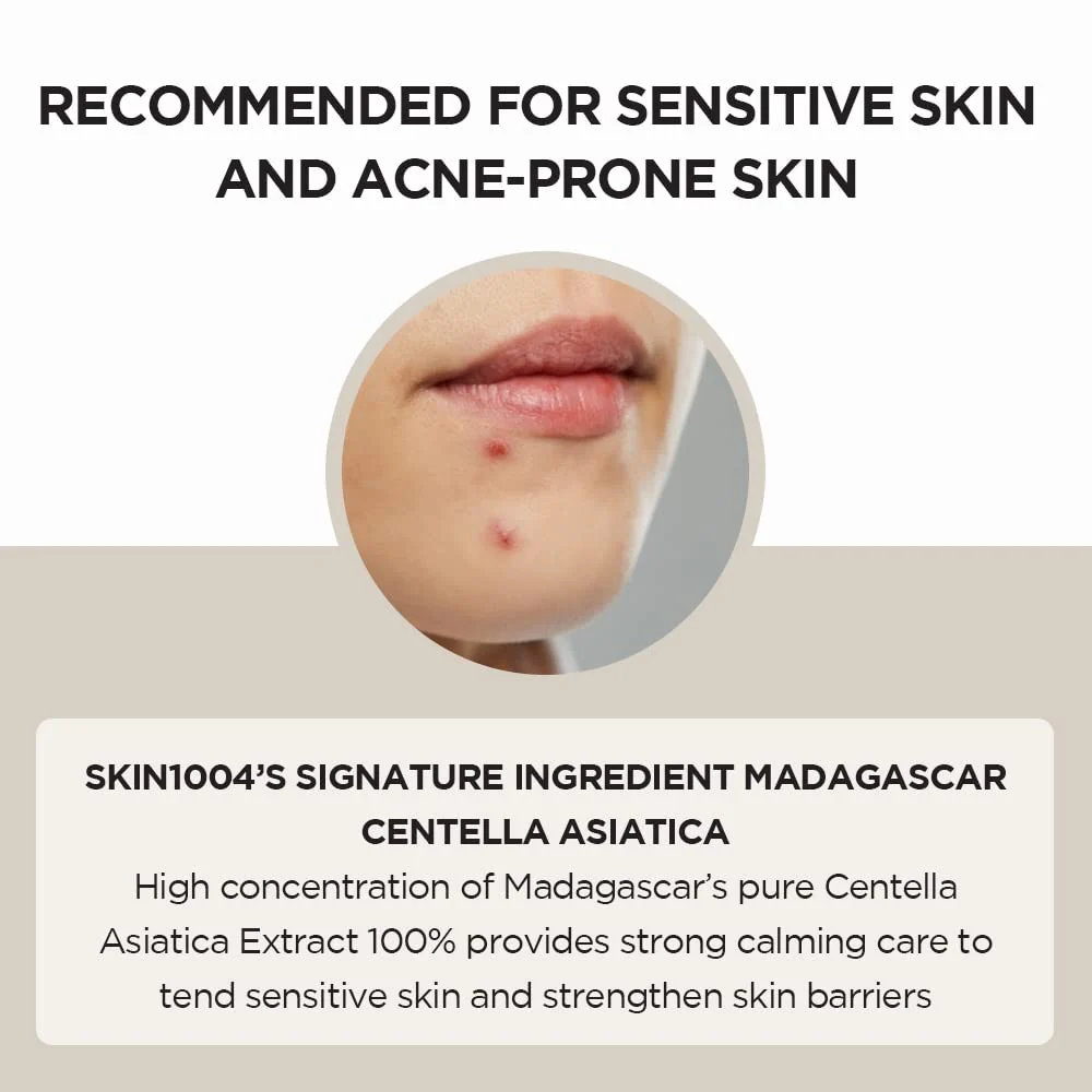 SKIN1004 MADAGASCAR CENTELLA Ampoule - 55ML