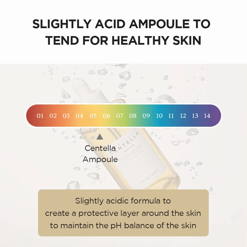 SKIN1004 MADAGASCAR CENTELLA Ampoule - 55ML