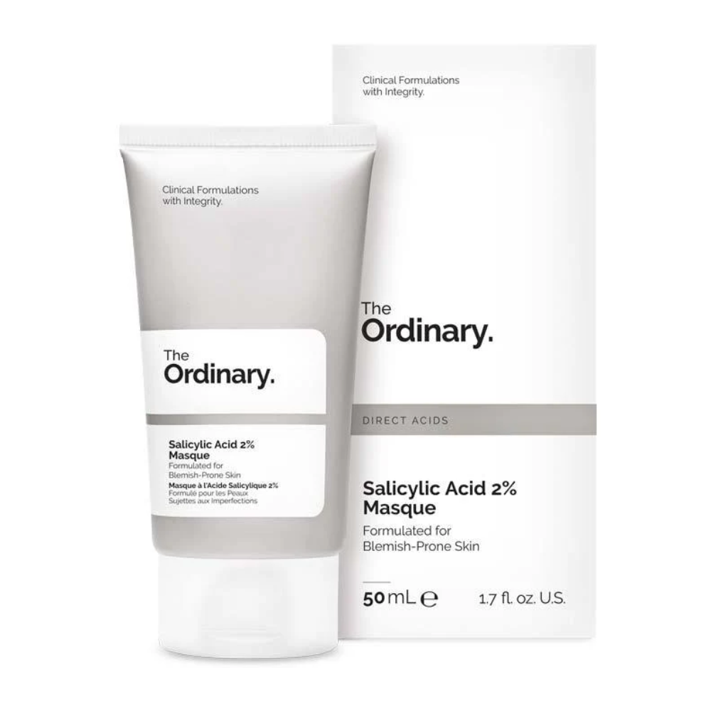 The Ordinary Salicylic Acid 2% Masque - 50ml