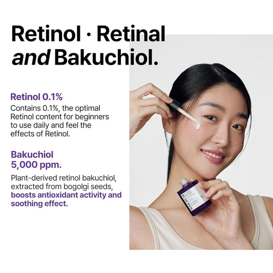 Some By Mi Retinol Intense Reactivating Serum - 30ML