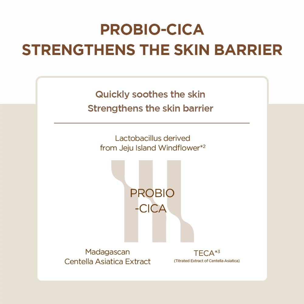 SKIN1004 Madagascar Centella Probio-Cica Enrich Cream - 50ML