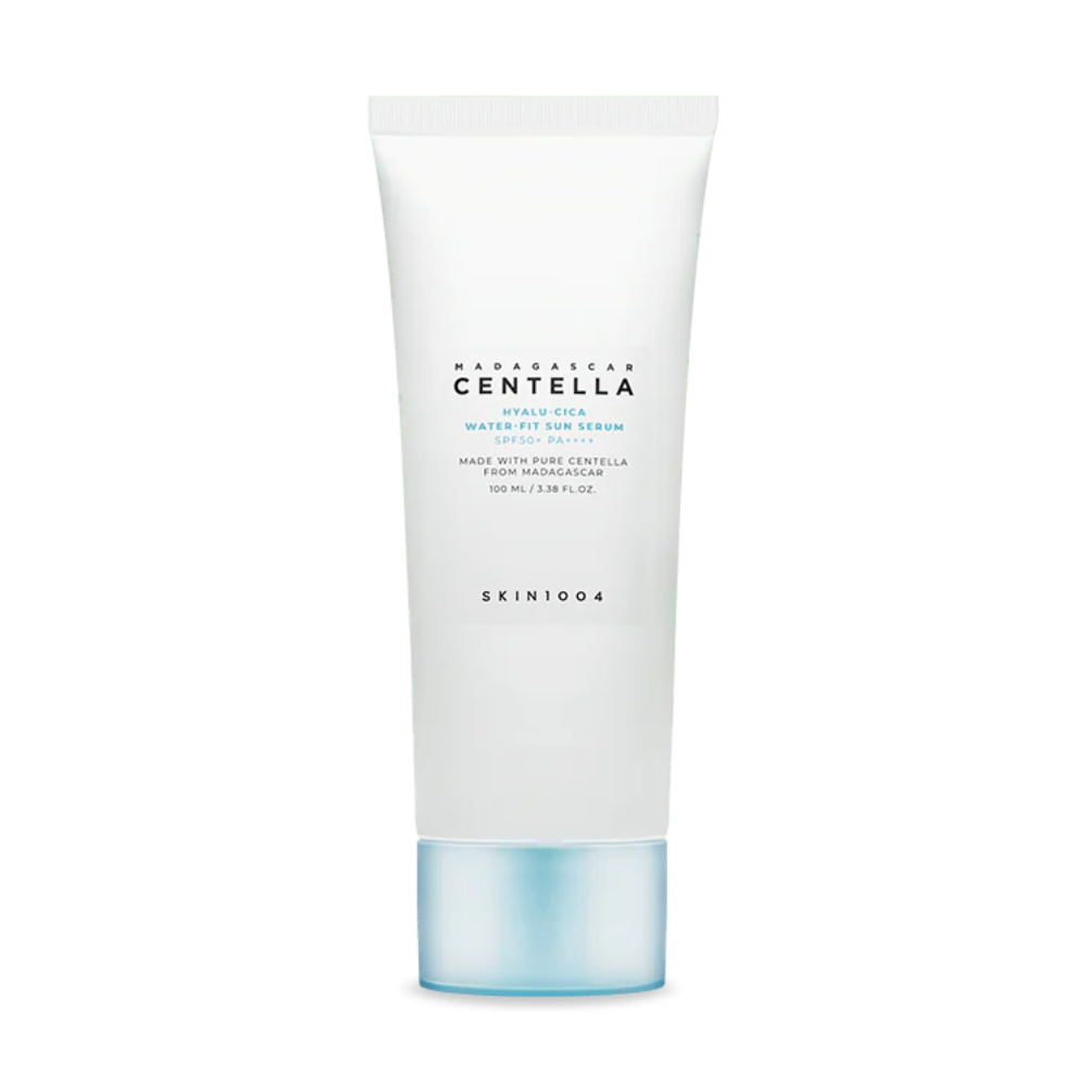 SKIN1004 MADAGASCAR CENTELLA HYALU-CICA WATER-FIT Sun Serum SPF50+ - 100ML
