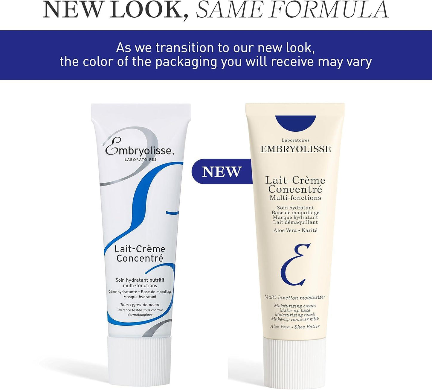 Embryolisse Milk Cream Concentrate - 30 ml