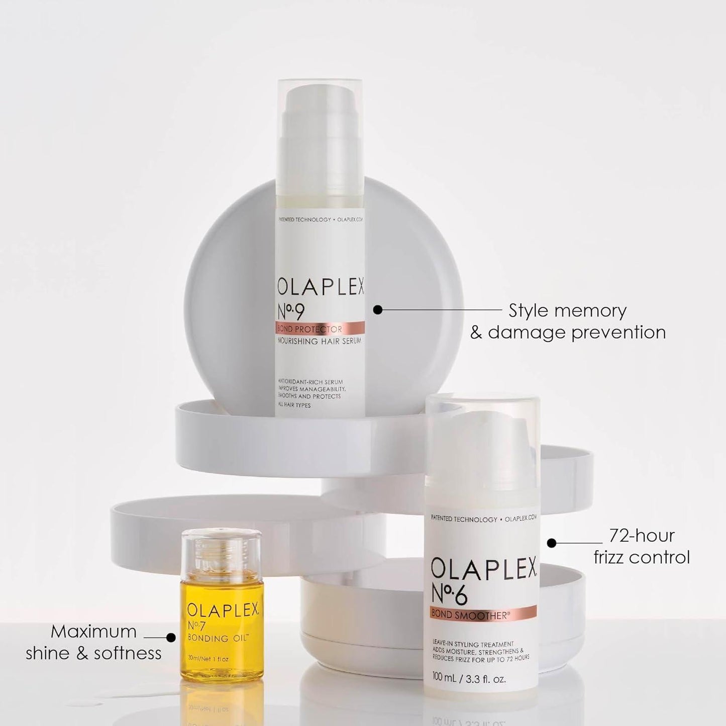 Olaplex N9 Bond Protector Nourishing Hair Serum - 90ML