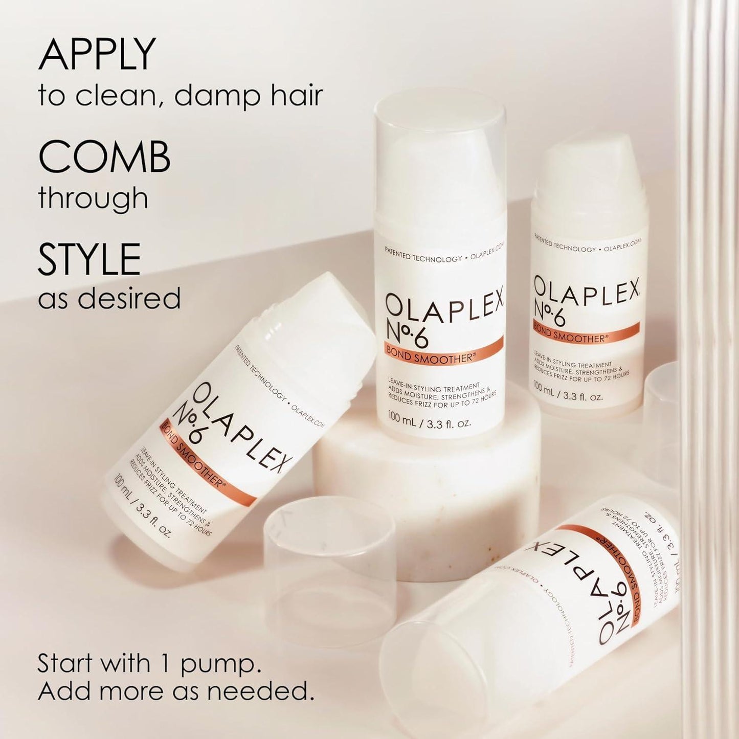 Olaplex No.6 Bond Smoother - 100 ml
