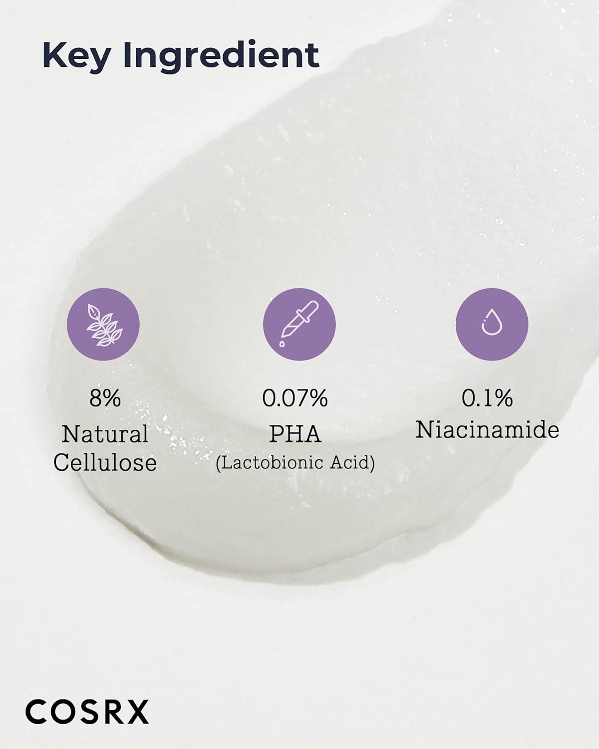 Cosrx Low PH GOOD NIGHT Soft Peeling Gel - 120ML